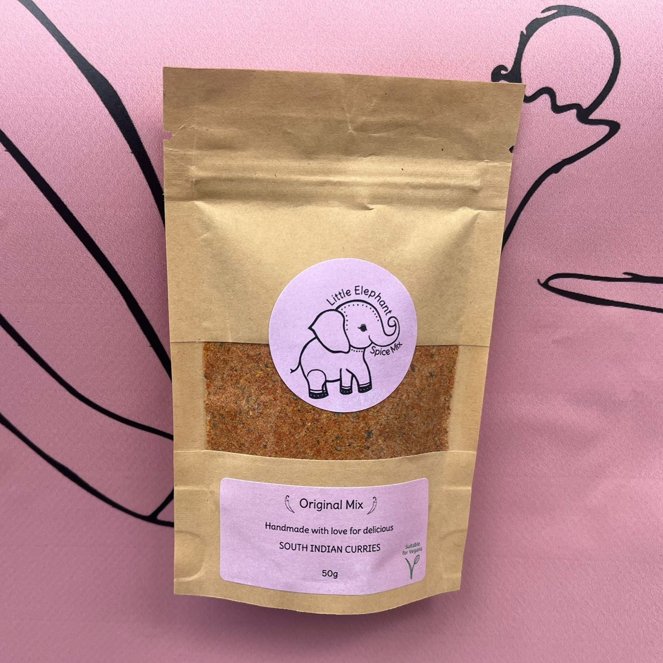 Original Spice Mix