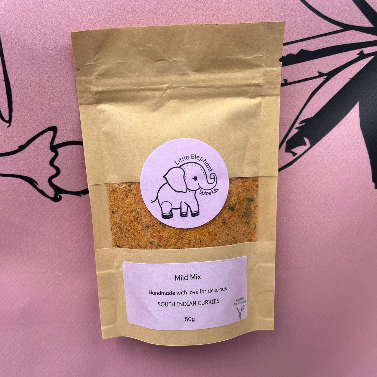 Mild Spice Mix