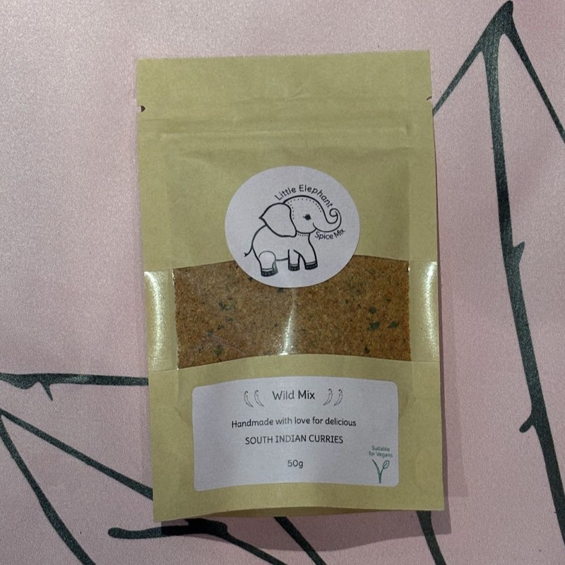Wild Spice Mix